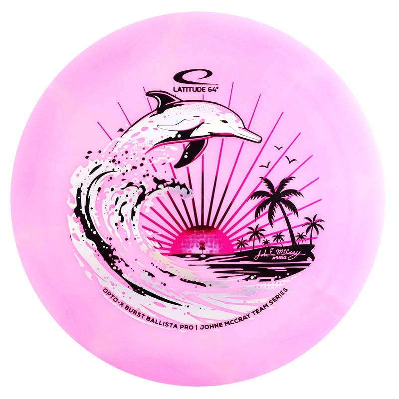 Opto-X Burst Ballista Pro - JohnE McCray