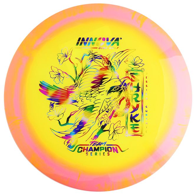 Hovedbilde Halo Champion Shryke Jessica Gurthie 2026