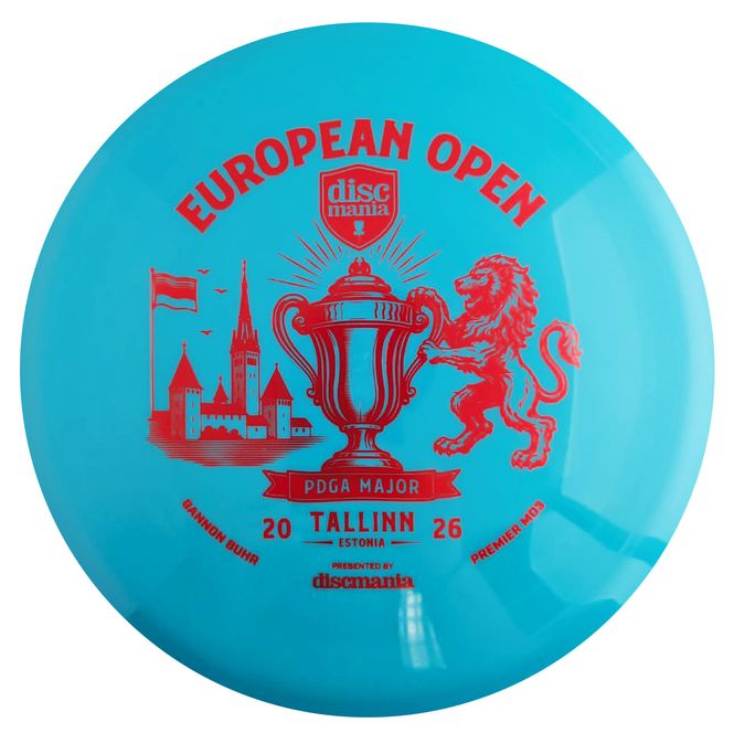 Hovedbilde Q-Line Premier MD3 - Gannon Buhr Triumph Series
