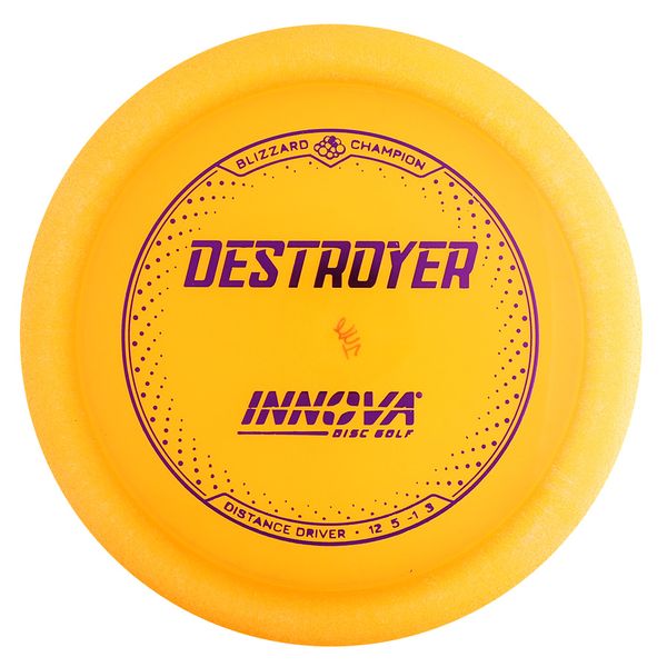 Blizzard Champion Destroyer