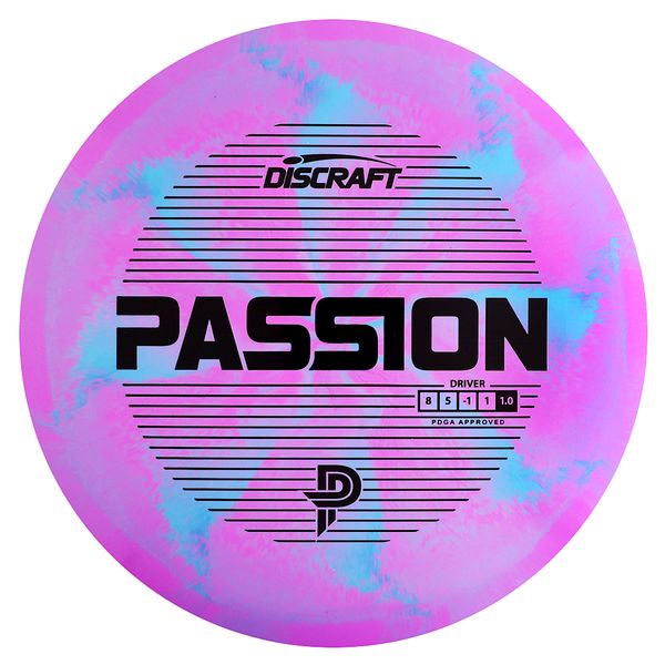 Hovedbilde ESP Passion 