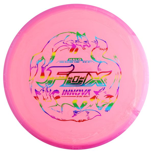 Hovedbilde Halo Star Fox