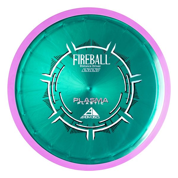 Hovedbilde Plasma Fireball