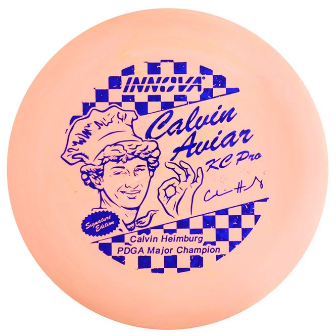 Hovedbilde KC Pro Aviar Calvin Heimburg - Pizza Chef