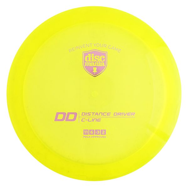 Hovedbilde C-Line DD