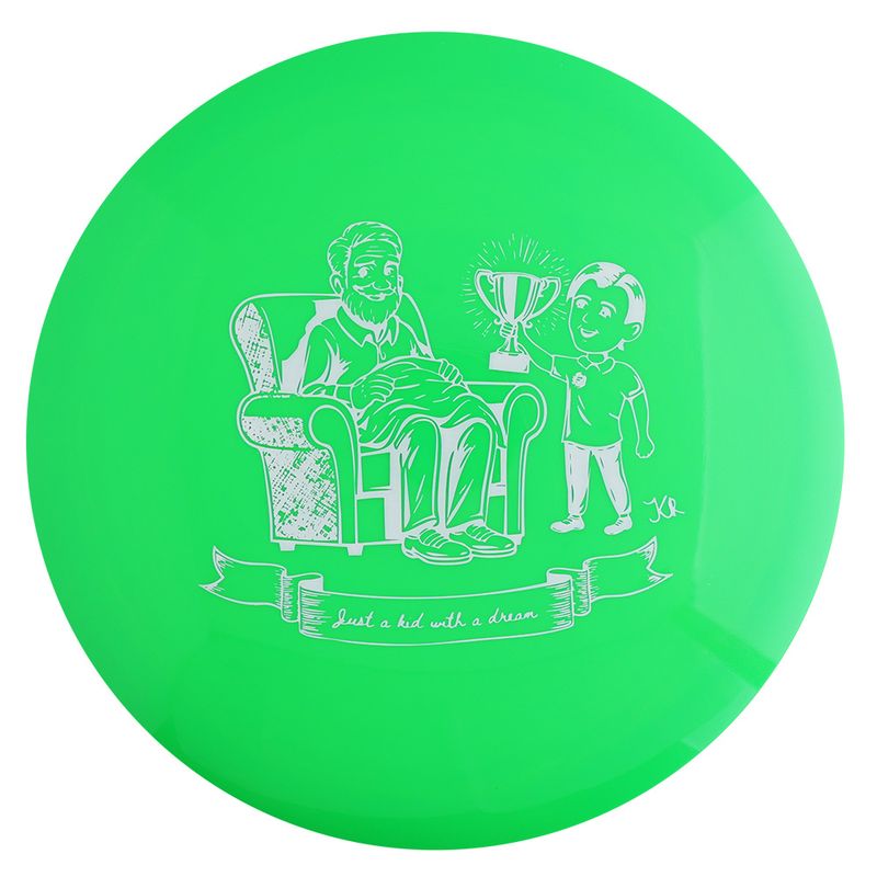 Star Destroyer - KR Disc Golf