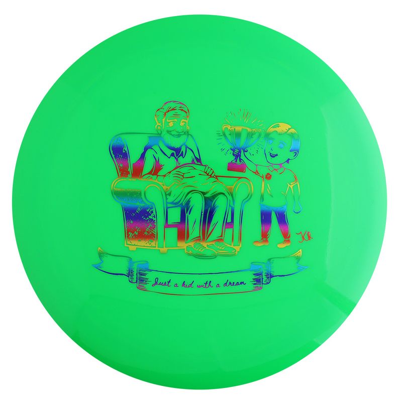 Star Destroyer - KR Disc Golf