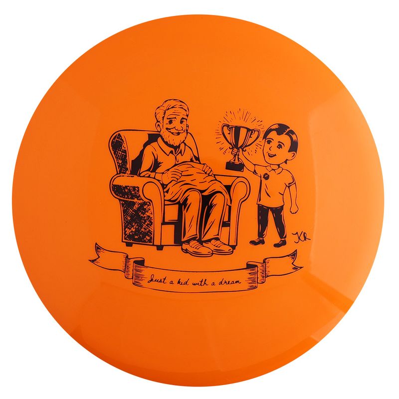 Star Destroyer - KR Disc Golf