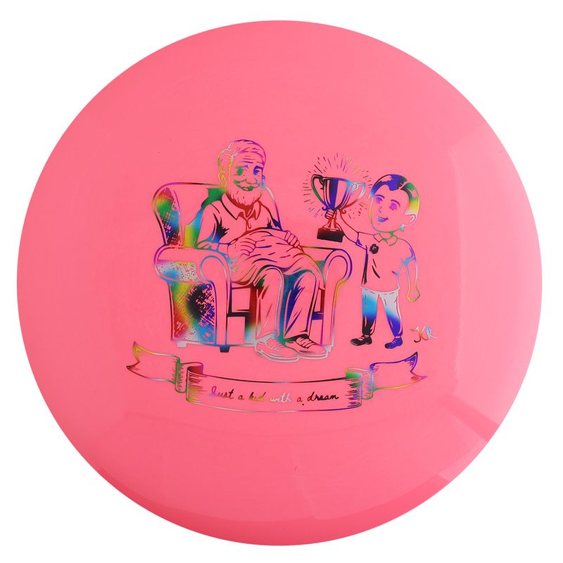 Star Destroyer - KR Disc Golf