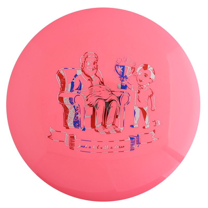 Star Destroyer - KR Disc Golf