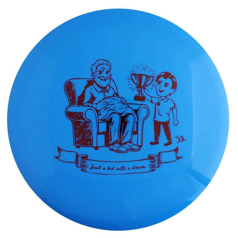 Star Destroyer - KR Disc Golf