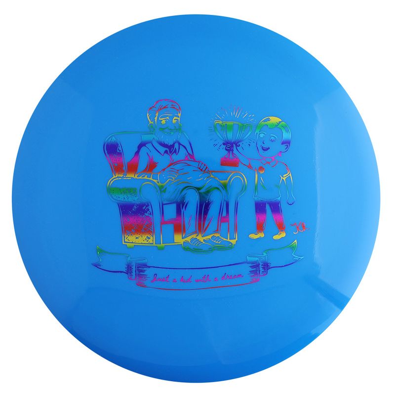 Star Destroyer - KR Disc Golf