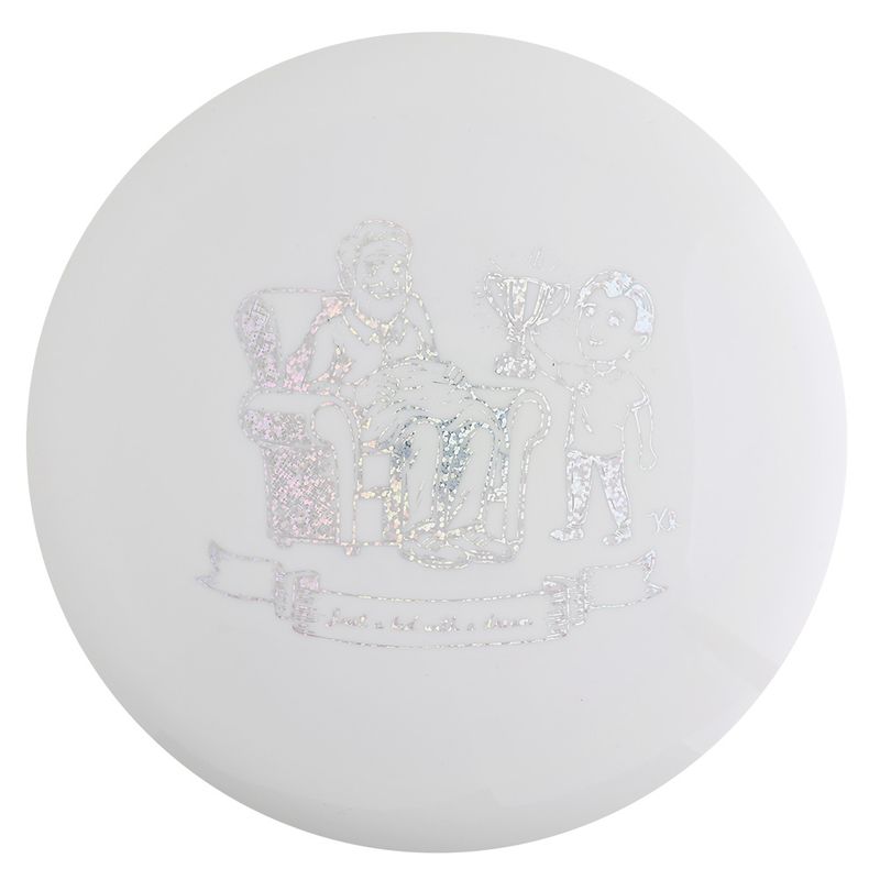 Star Destroyer - KR Disc Golf
