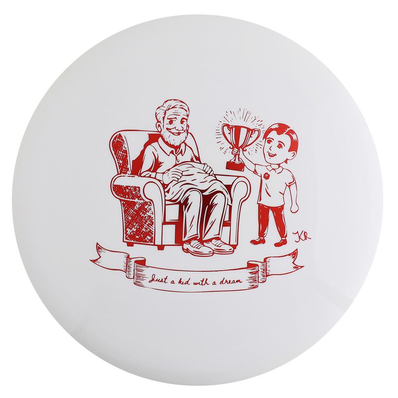 Star Destroyer - KR Disc Golf