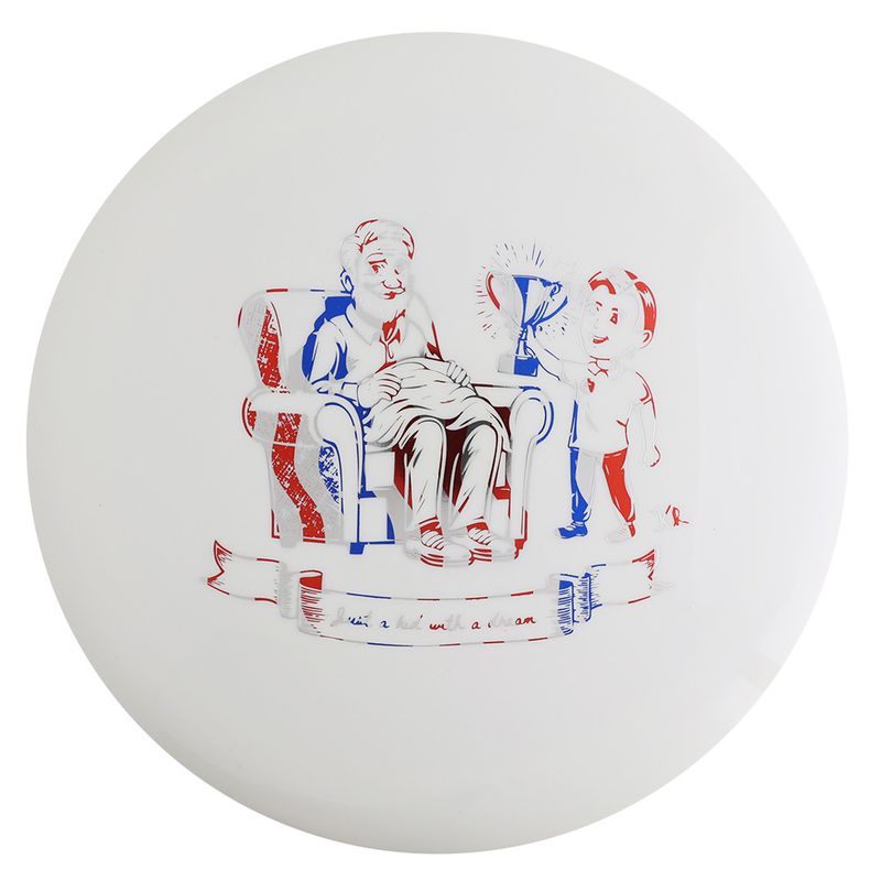 Star Destroyer - KR Disc Golf