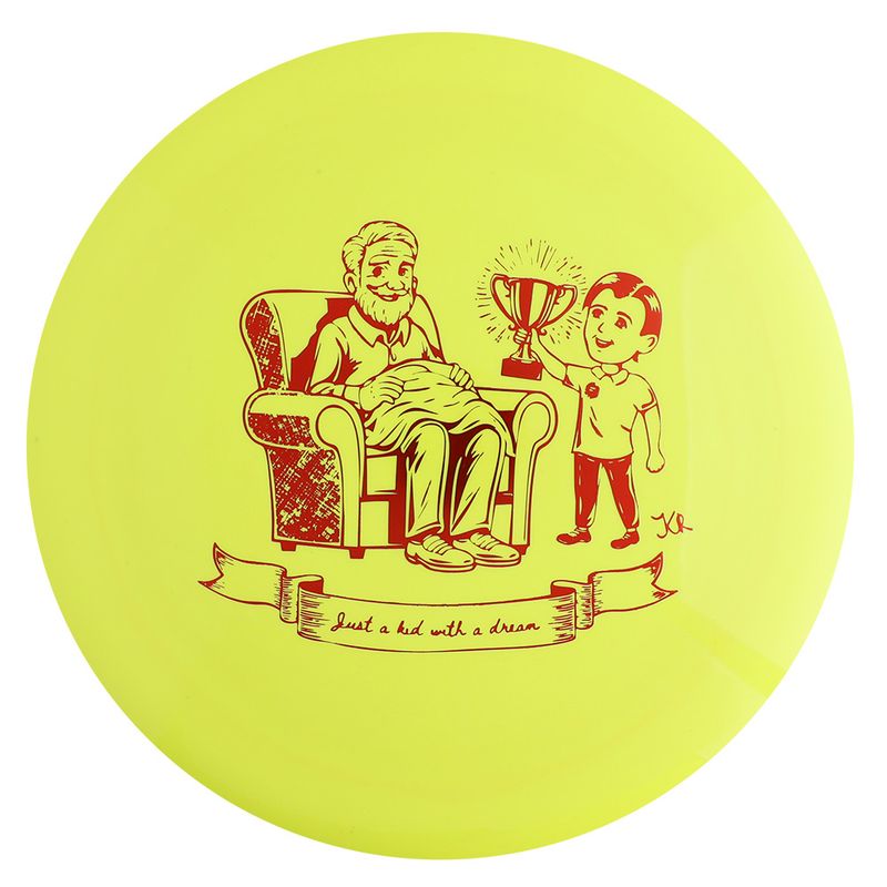Star Destroyer - KR Disc Golf