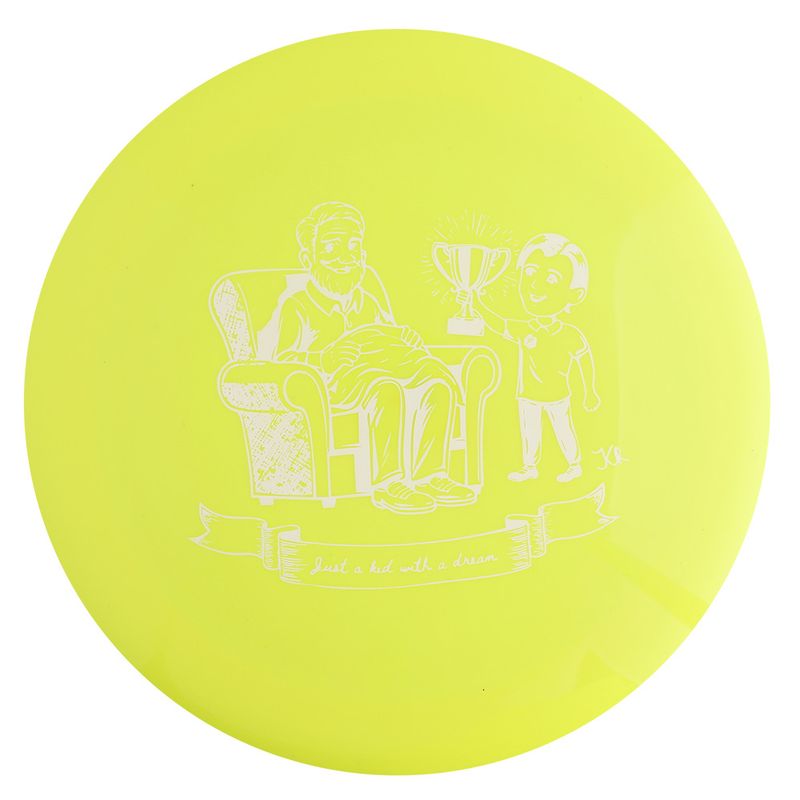 Star Destroyer - KR Disc Golf