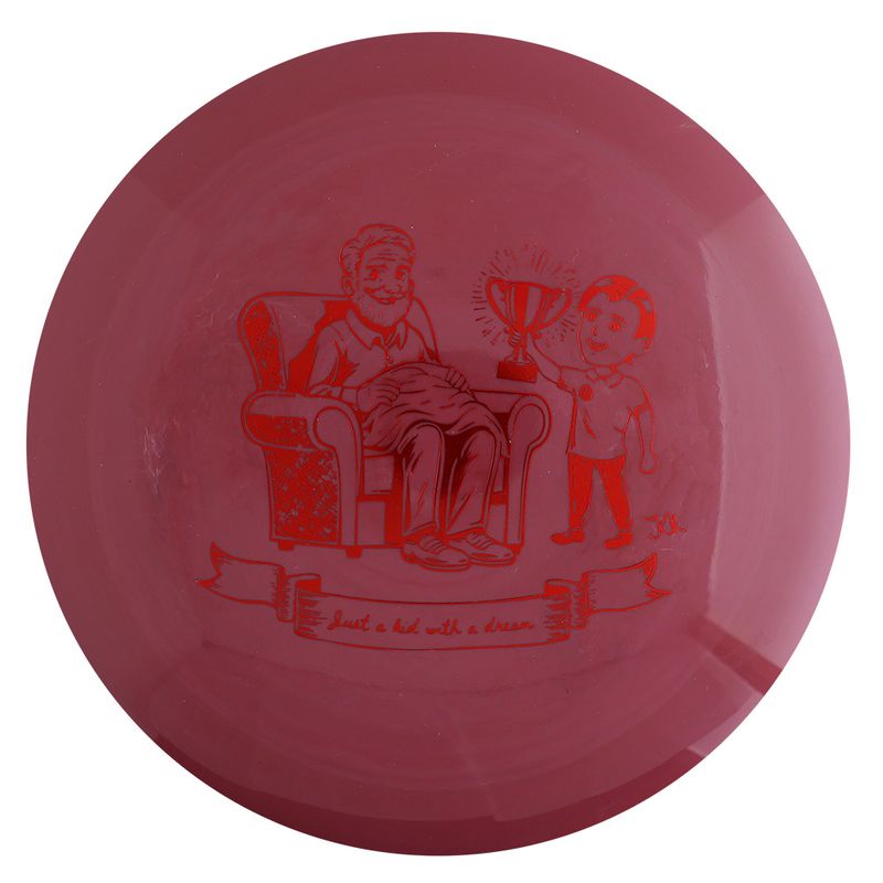 Star Destroyer - KR Disc Golf