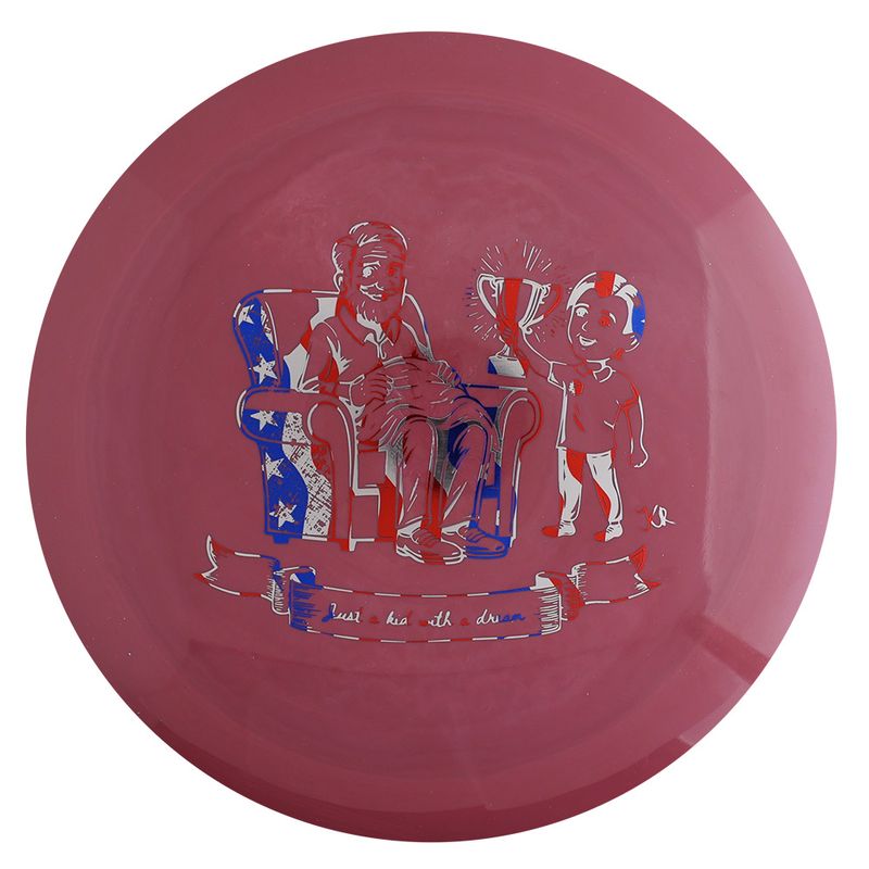 Star Destroyer - KR Disc Golf