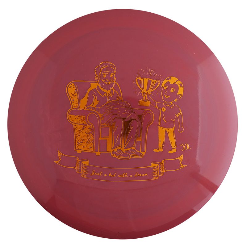 Star Destroyer - KR Disc Golf