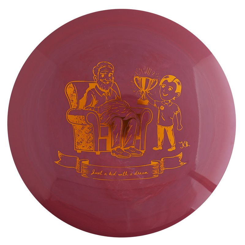 Star Destroyer - KR Disc Golf