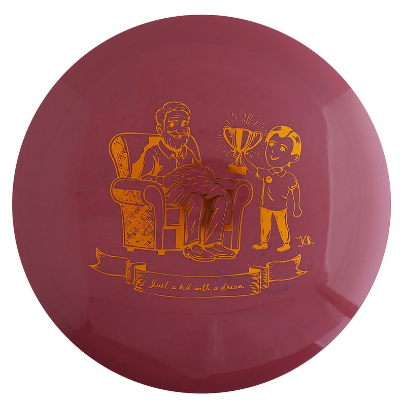 Star Destroyer - KR Disc Golf