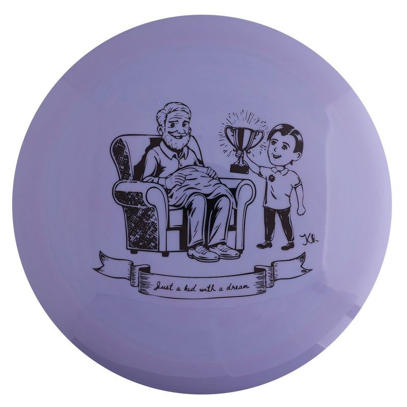 Star Destroyer - KR Disc Golf