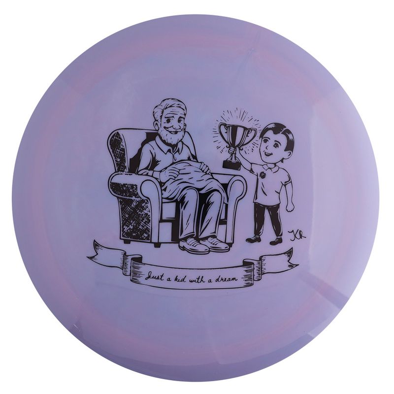 Star Destroyer - KR Disc Golf