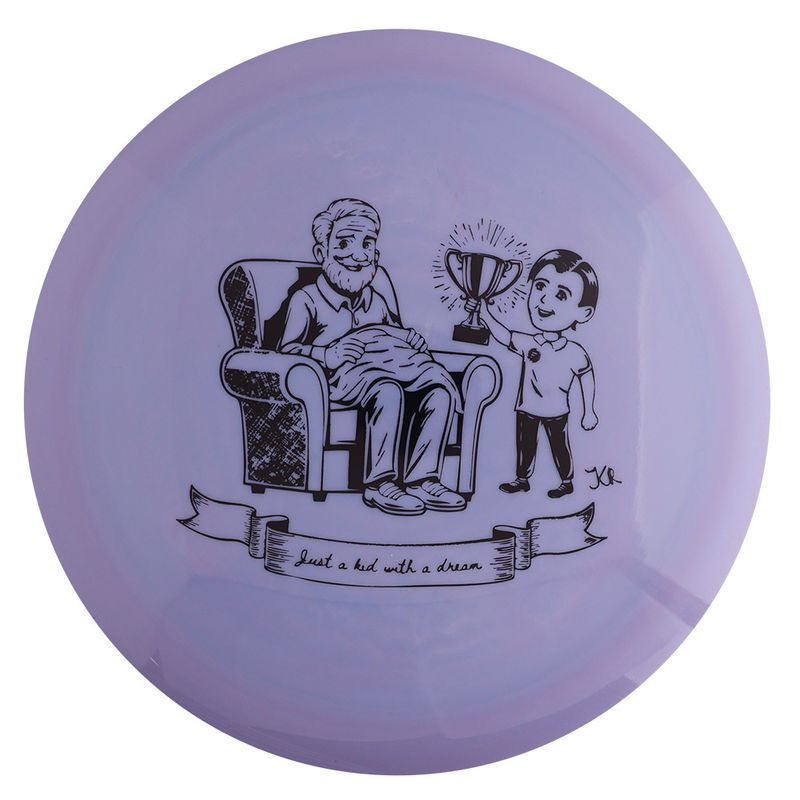 Star Destroyer - KR Disc Golf