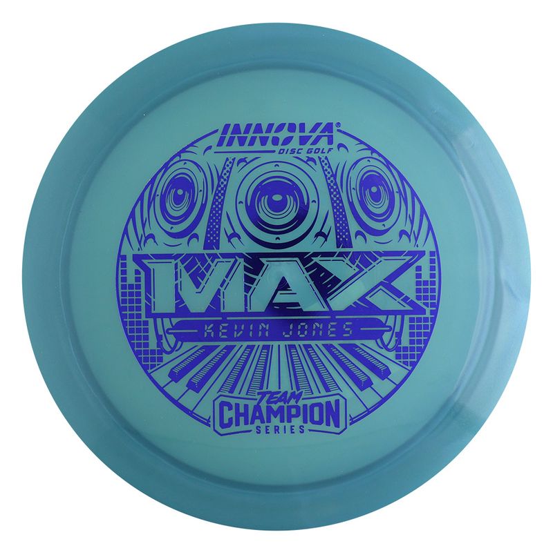 Champion Luster Max - Kevin Jones