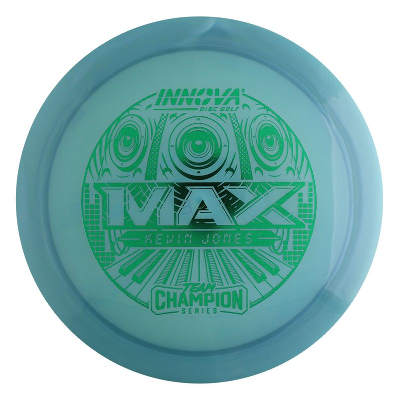 Champion Luster Max - Kevin Jones