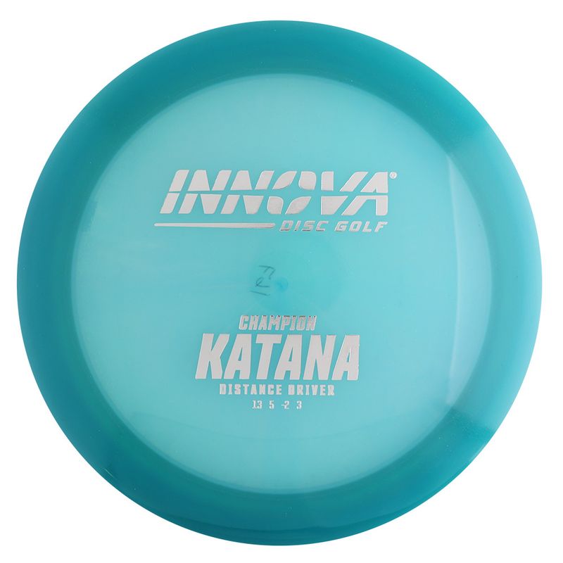 Champion Katana