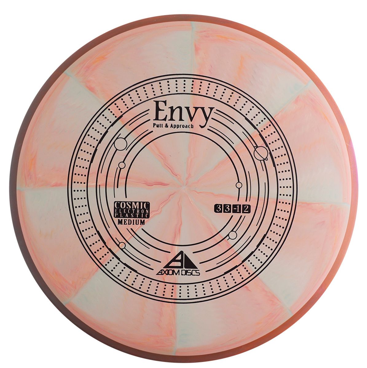 Cosmic Electron Envy Medium