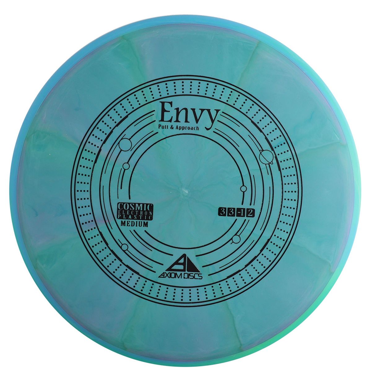 Cosmic Electron Envy Medium