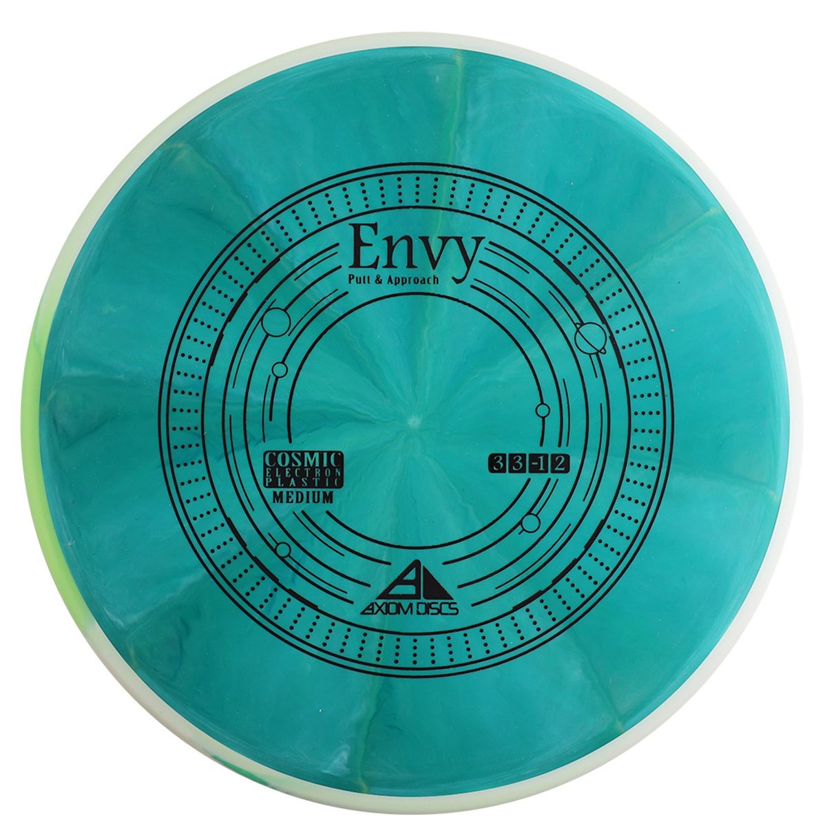 Cosmic Electron Envy Medium