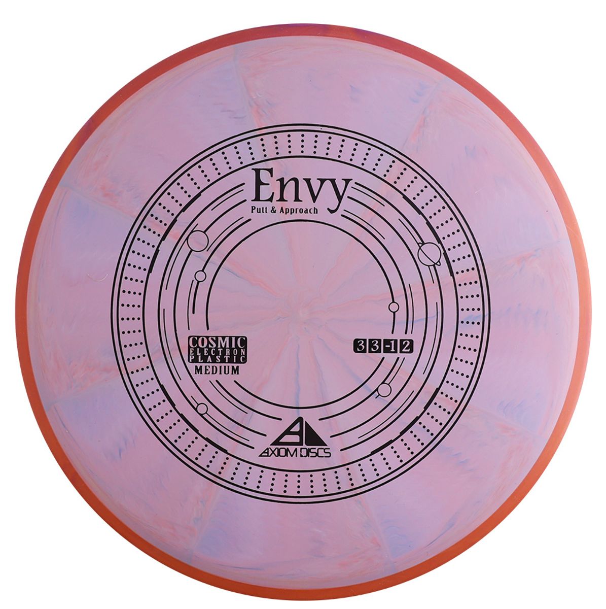 Cosmic Electron Envy Medium