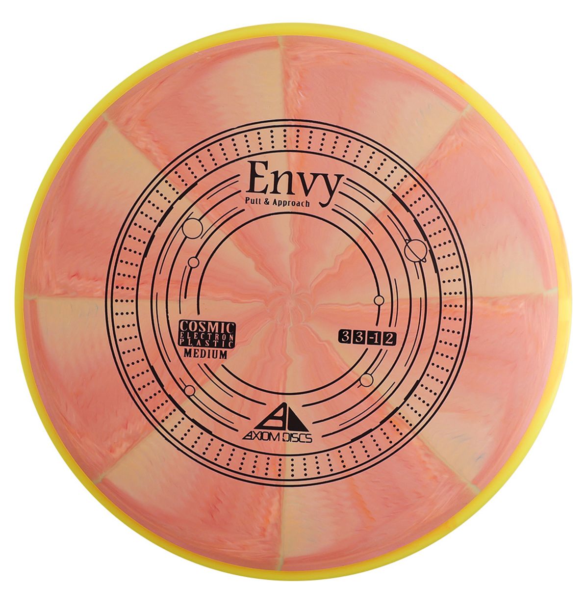 Cosmic Electron Envy Medium