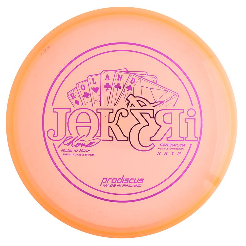 Premium JOKERi - Roland Kõur Signature Series