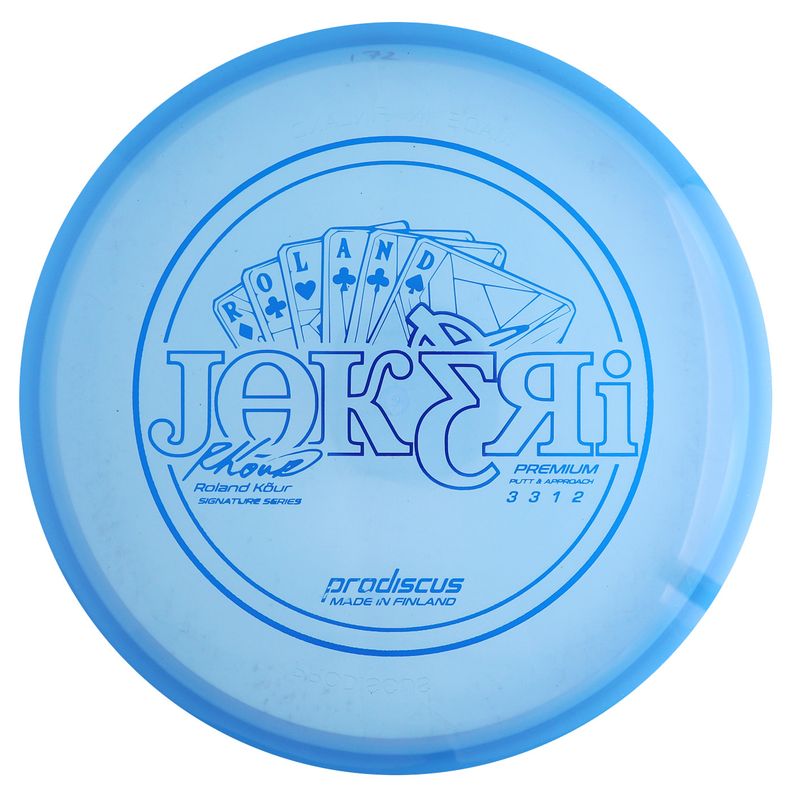 Premium JOKERi - Roland Kõur Signature Series