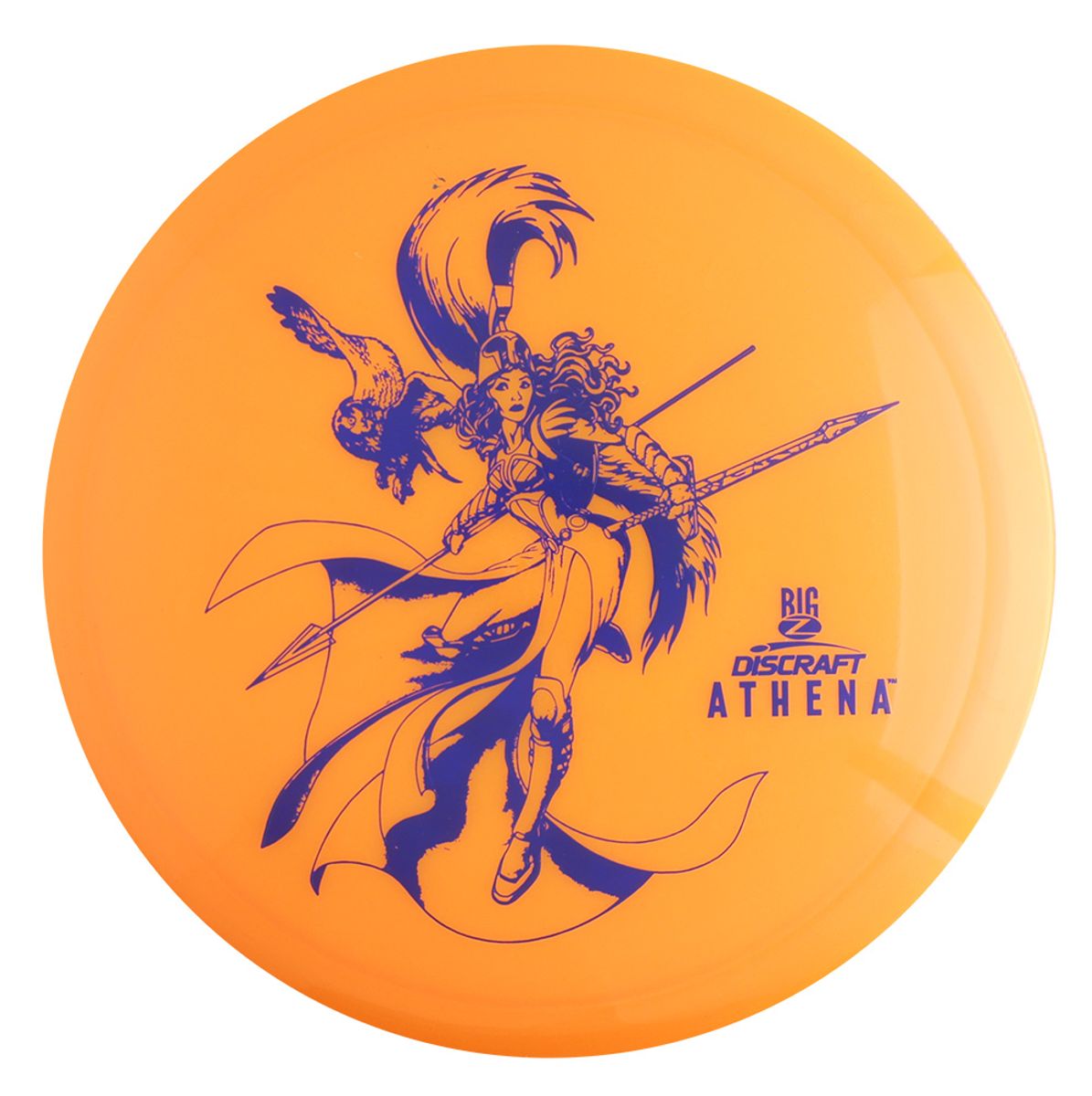 Big Z Athena