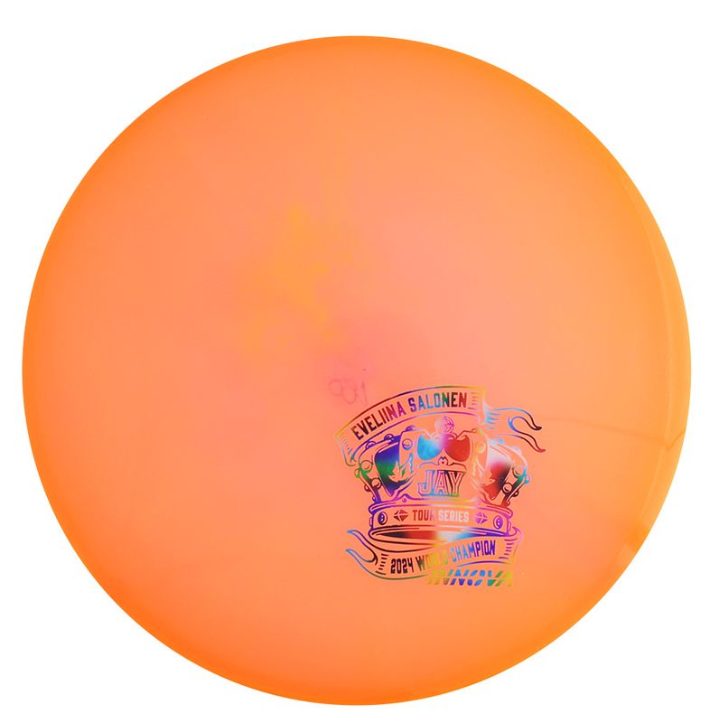 Halo Champion Proto Glow Jay - Eveliina Salonen 2025