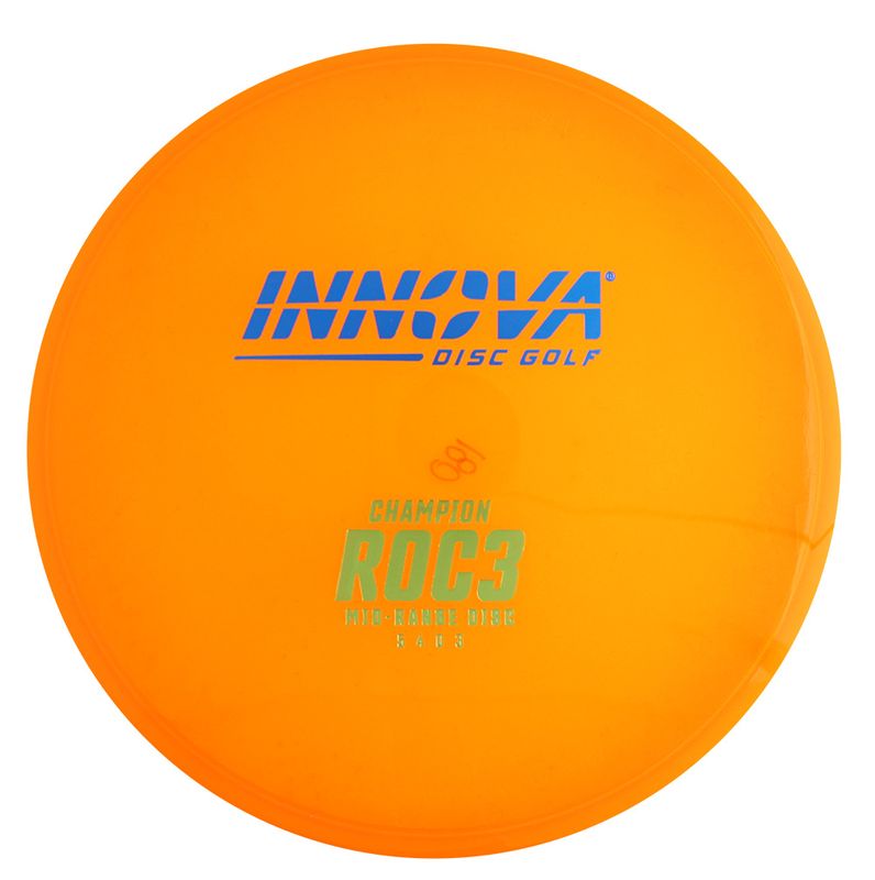 Champion Roc3