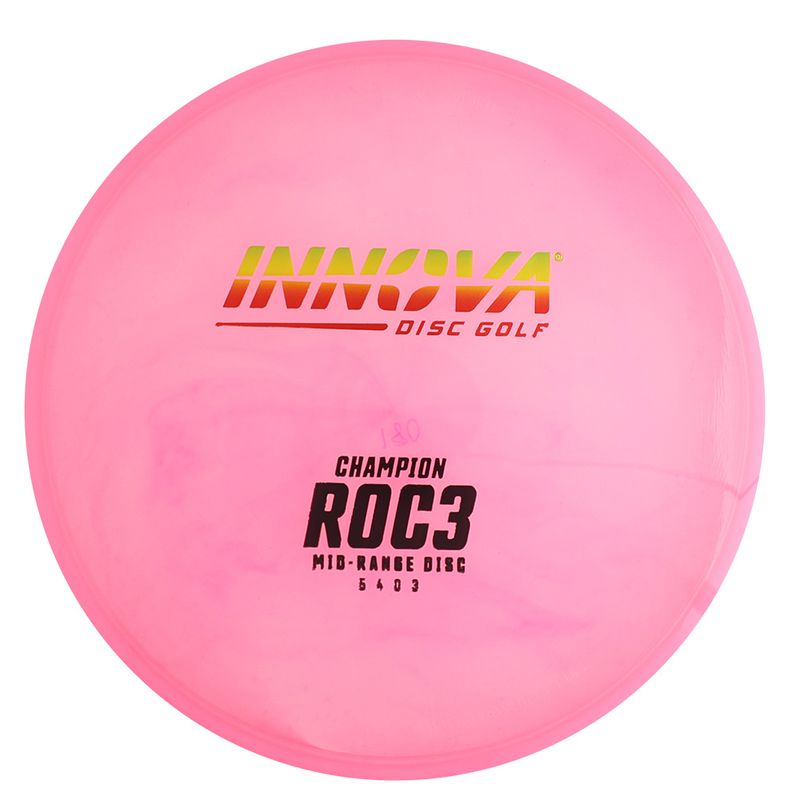 Champion Roc3