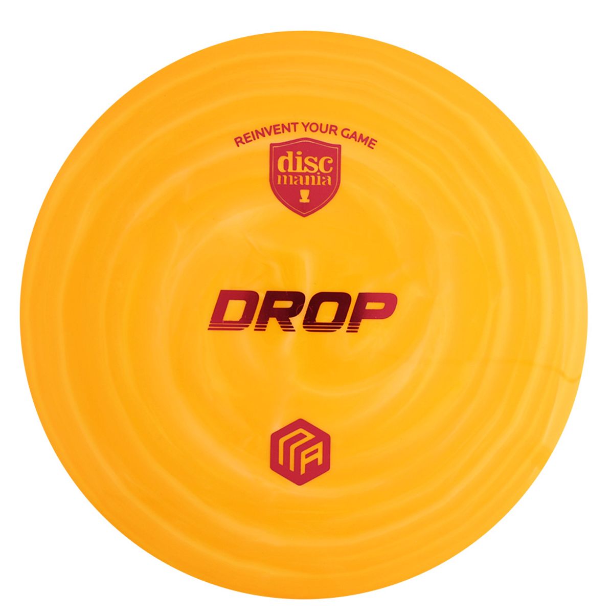 Swirly S-Line Drop - Niklas Anttila Creator Series