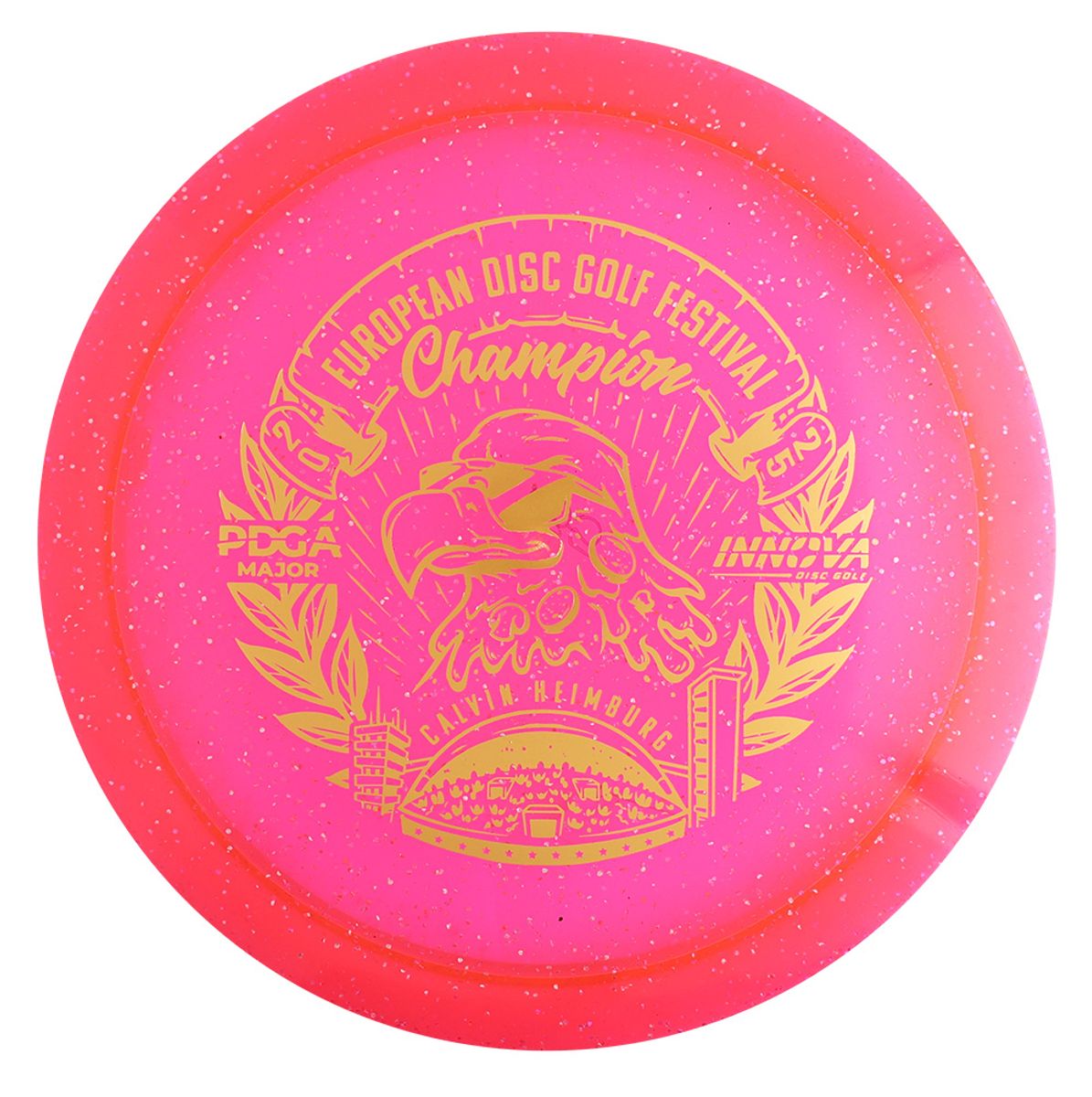 Champion MF Eagle - Calvin Heimburg Tour Series EDGF