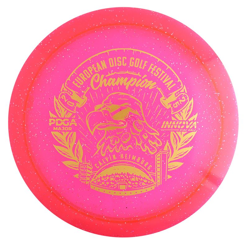 Champion MF Eagle - Calvin Heimburg Tour Series EDGF