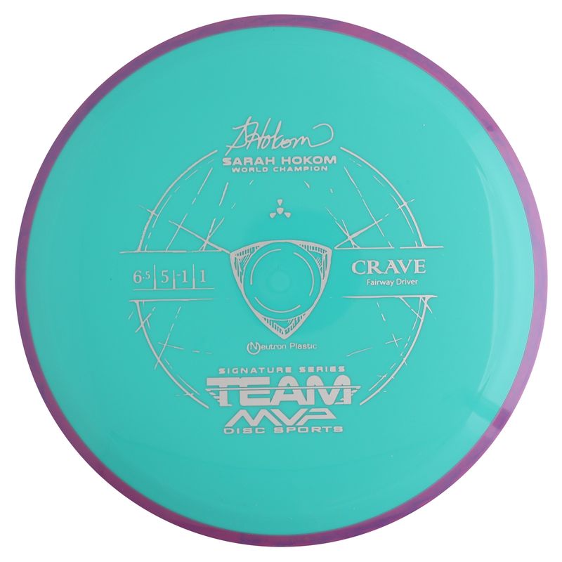 Neutron Crave - Sarah Hokom