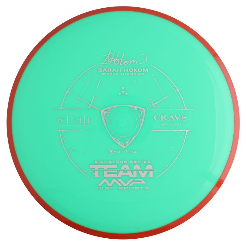 Neutron Crave - Sarah Hokom