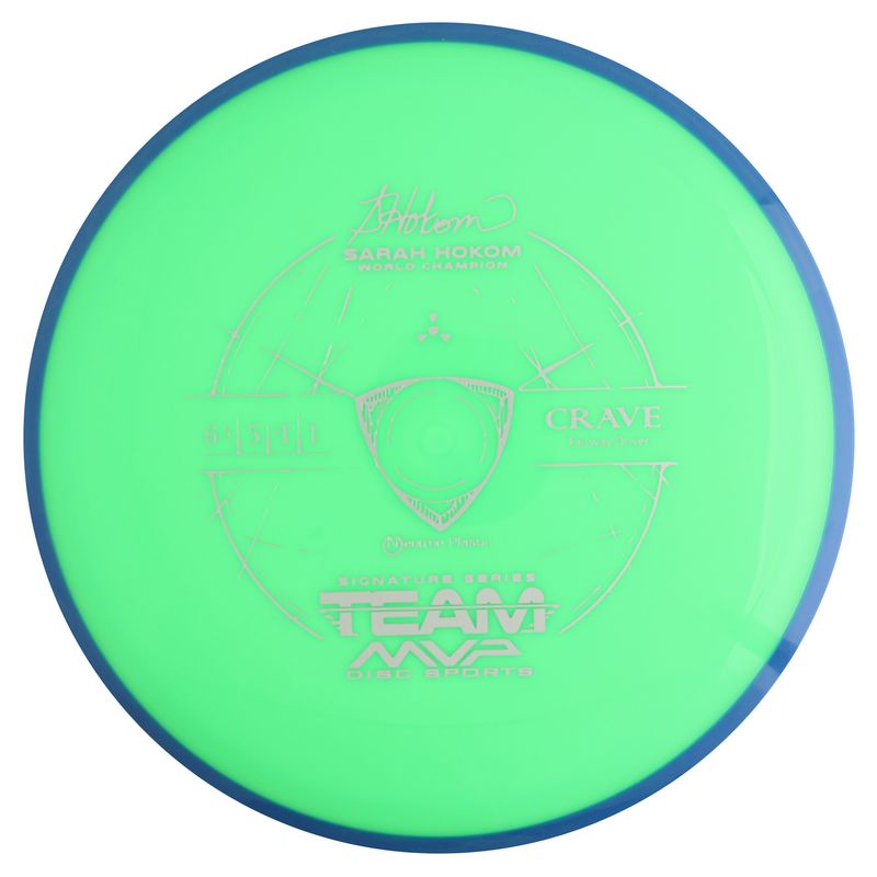 Neutron Crave - Sarah Hokom