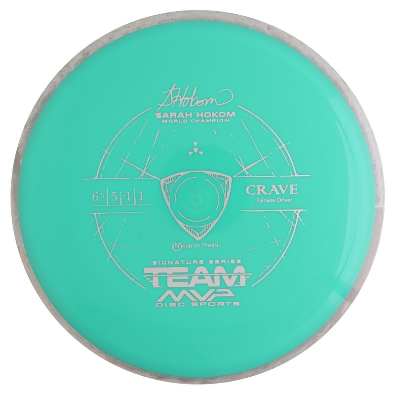 Neutron Crave - Sarah Hokom